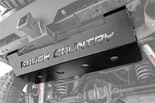 Load image into Gallery viewer, Rough Country 779 Muffler Skid Plate for Select Jeep Wrangler, Jeep Wrangler JK