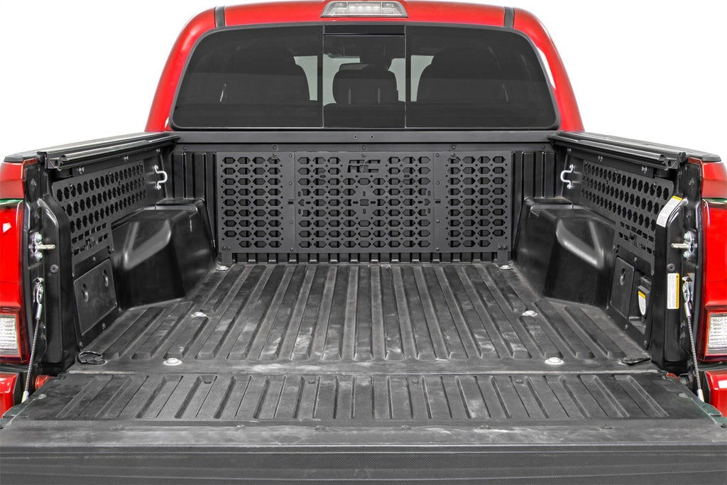 Rough Country 73105 Modular Bed Mounting System for Select Toyota Tacoma