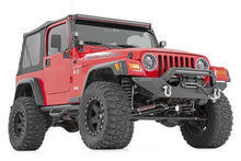 Load image into Gallery viewer, Rough Country 10595 LED Winch Bumper for Select Jeep TJ, Jeep Wrangler