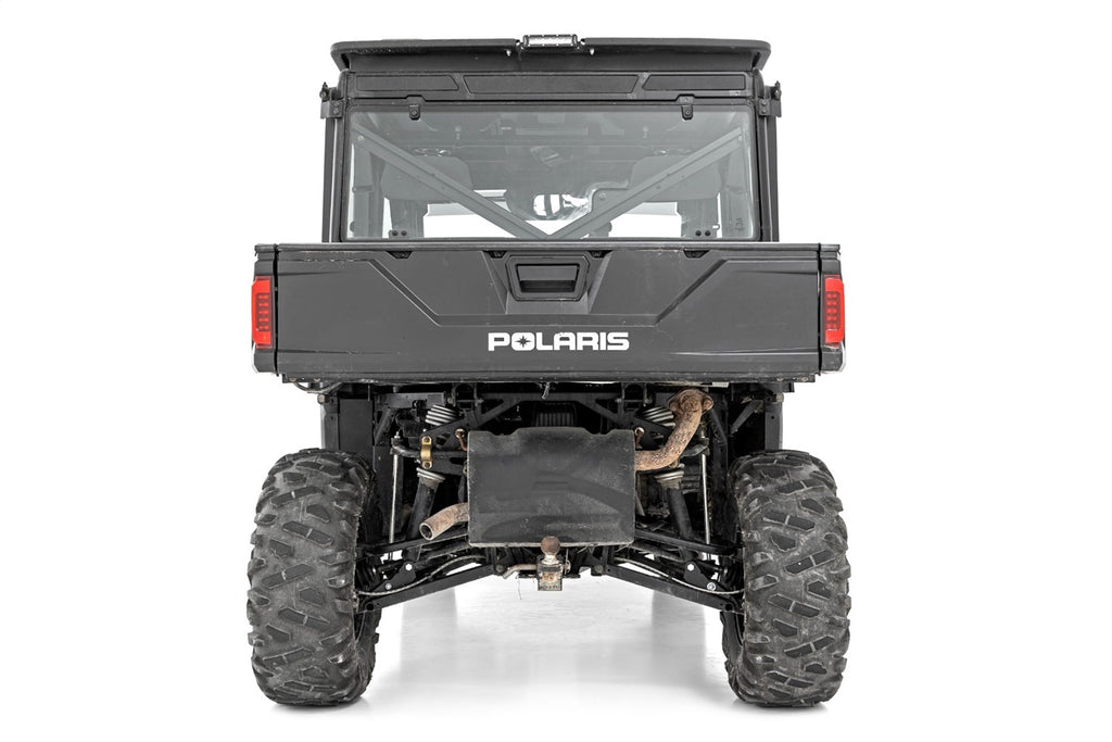 Rough Country 93114 Suspension Lift Kit for Select Polaris Ranger 1000, Polaris Ranger EPS, Polaris Ranger Premium, Polaris Ranger Premium + Winter Prep Package, Polaris Ranger Crew 1000, Polaris Ranger Crew EPS, Polaris Ranger Crew Premium, Polaris