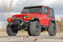 Load image into Gallery viewer, Rough Country 10595 LED Winch Bumper for Select Jeep TJ, Jeep Wrangler