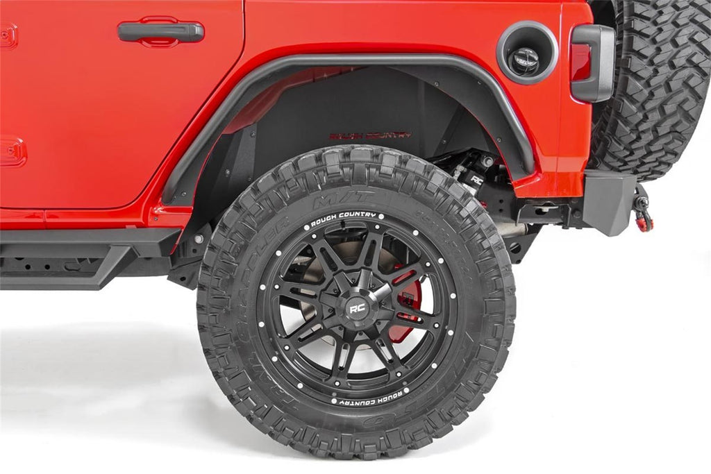 Rough Country 94209012 Series 94 Wheel for Select Cadillac Escalade, Chevrolet Colorado, Chevrolet Silverado 1500, Chevrolet Silverado Classic, Chevrolet Silverado LTD, Chevrolet Suburban, Chevrolet Suburban 1500, Chevrolet Tahoe, Chevrolet Trailblazer,