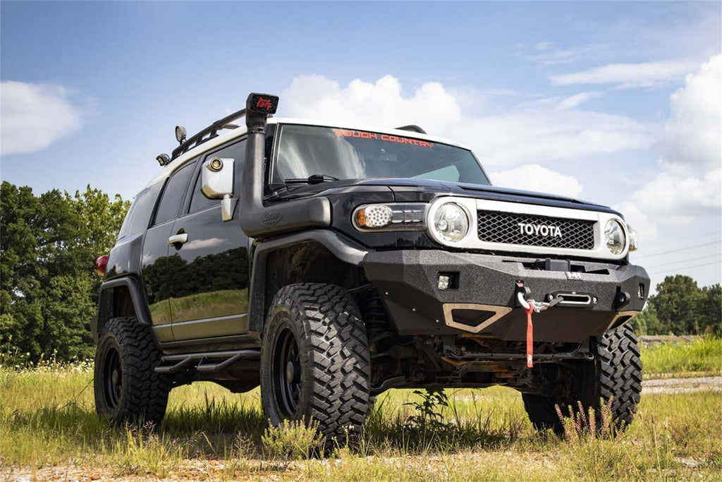 Rough Country 76530 Suspension Lift Kit w/Shocks for Select Toyota FJ Cruiser