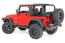 Load image into Gallery viewer, Rough Country 90799 Oval Nerf Step Bar for Select Jeep TJ, Jeep Wrangler