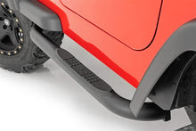 Load image into Gallery viewer, Rough Country 90799 Oval Nerf Step Bar for Select Jeep TJ, Jeep Wrangler