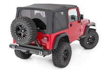 Load image into Gallery viewer, Rough Country RC84050.35 Soft Top for Select Jeep Wrangler