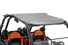 Load image into Gallery viewer, Rough Country 93054 Metal Fab Roof for Select Polaris RZR XP 1000, Polaris RZR XP EPS, Polaris RZR XP EPS DYNAMIX Edition, Polaris RZR XP EPS Desert Edition, Polaris RZR XP EPS Fox Edition, Polaris RZR XP EPS Gold Matte Metallic LE, Polaris RZR XP EPS