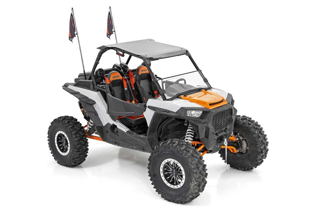 Rough Country 93052 LED Kit for Select Polaris RZR XP 1000, Polaris RZR XP EPS, Polaris RZR XP EPS DYNAMIX Edition, Polaris RZR XP EPS Desert Edition, Polaris RZR XP EPS Fox Edition, Polaris RZR XP EPS Gold Matte Metallic LE, Polaris RZR XP EPS High