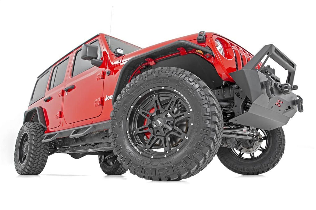 Rough Country 94209012 Series 94 Wheel for Select Cadillac Escalade, Chevrolet Colorado, Chevrolet Silverado 1500, Chevrolet Silverado Classic, Chevrolet Silverado LTD, Chevrolet Suburban, Chevrolet Suburban 1500, Chevrolet Tahoe, Chevrolet Trailblazer,