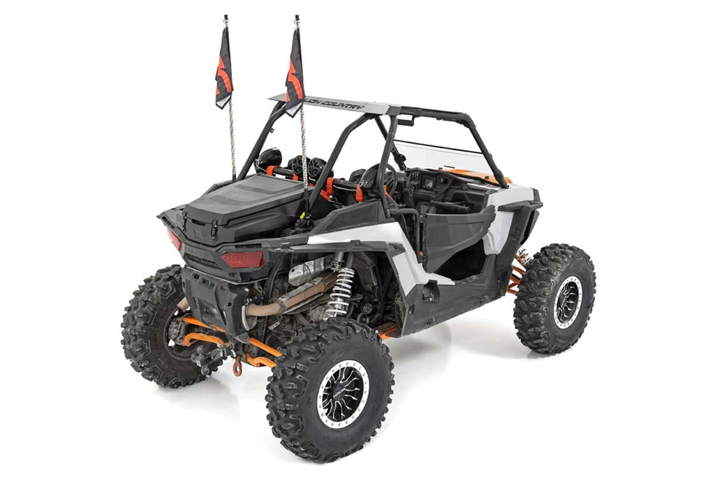 Rough Country 93052 LED Kit for Select Polaris RZR XP 1000, Polaris RZR XP EPS, Polaris RZR XP EPS DYNAMIX Edition, Polaris RZR XP EPS Desert Edition, Polaris RZR XP EPS Fox Edition, Polaris RZR XP EPS Gold Matte Metallic LE, Polaris RZR XP EPS High