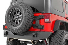 Load image into Gallery viewer, Rough Country 10523 Spare Tire Carrier Spacer for Select Jeep Wrangler, Jeep Wrangler JK