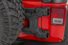 Load image into Gallery viewer, Rough Country 10523 Spare Tire Carrier Spacer for Select Jeep Wrangler, Jeep Wrangler JK