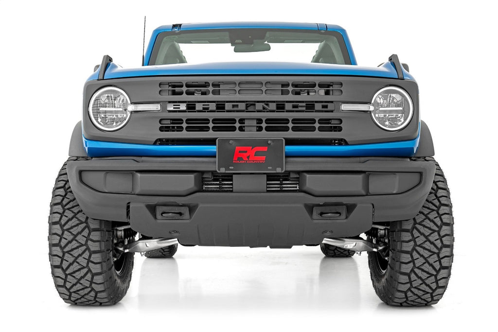 Rough Country 501141 Lifted N3 Struts for Select Ford Bronco