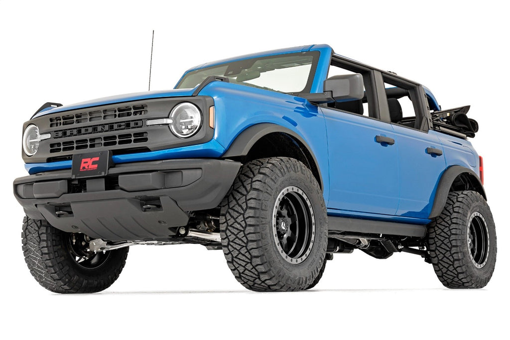 Rough Country 501141 Lifted N3 Struts for Select Ford Bronco