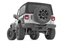 Load image into Gallery viewer, Rough Country 10599 Muffler Skid Plate for Select Jeep Wrangler