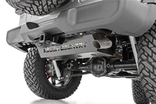 Load image into Gallery viewer, Rough Country 10599 Muffler Skid Plate for Select Jeep Wrangler