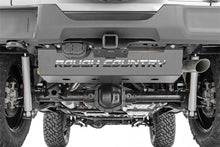 Load image into Gallery viewer, Rough Country 10599 Muffler Skid Plate for Select Jeep Wrangler