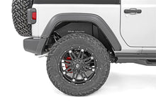Load image into Gallery viewer, Rough Country 10498A Inner Fenders for Select Jeep Wrangler