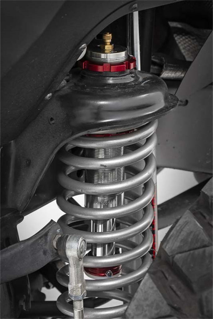 Rough Country BST3000 Hydraulic Bump Stops for Select Jeep Gladiator, Jeep Wrangler, Jeep Wrangler JK