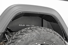 Load image into Gallery viewer, Rough Country 10498A Inner Fenders for Select Jeep Wrangler