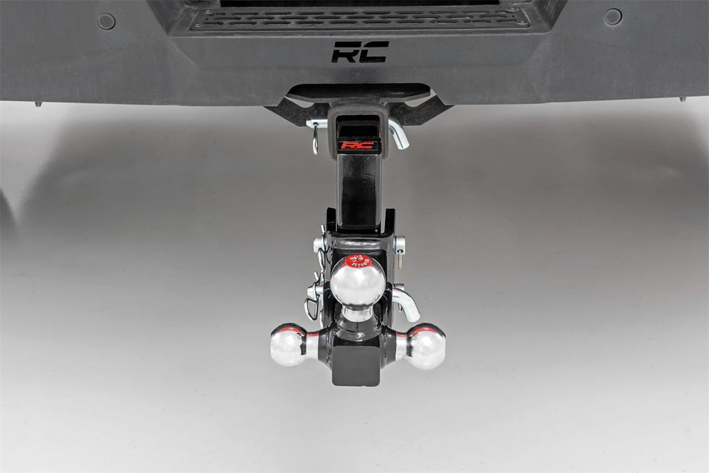 Rough Country 99100 Class III 2 in. Receiver Hitch