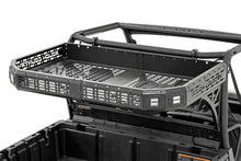Load image into Gallery viewer, Rough Country 93050 Can-Am Cargo Rack for Select Polaris Ranger 1000, Polaris Ranger Crew 1000, Polaris Ranger Crew XP High Lifter Edition, Polaris Ranger Crew XP NorthStar Premium, Polaris Ranger Crew XP NorthStar Ultimate, Polaris Ranger Crew XP