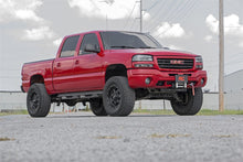 Load image into Gallery viewer, Rough Country 27240 Suspension Lift Kit w/Shocks for Select Chevrolet Silverado 1500, Chevrolet Silverado Classic, GMC Sierra 1500, GMC Sierra Classic