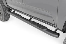 Load image into Gallery viewer, Rough Country 21008 Oval Nerf Step Bar for Select Toyota Tacoma
