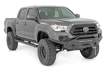 Load image into Gallery viewer, Rough Country 21008 Oval Nerf Step Bar for Select Toyota Tacoma