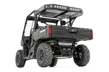Load image into Gallery viewer, Rough Country 97027 Can-Am Cargo Rack for Select Can-Am Defender DPS HD10, Can-Am Defender DPS HD5, Can-Am Defender DPS HD7, Can-Am Defender DPS HD8, Can-Am Defender DPS HD8 CAB, Can-Am Defender DPS HD9, Can-Am Defender DPS HD9 CAB, Can-Am Defender HD10,