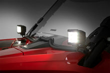 Load image into Gallery viewer, Rough Country 92035 Black Series LED Kit for Select Honda SXS10S2R Talon 1000R, Honda SXS10S2R Talon 1000R Special Edition, Honda SXS10S2RD Talon 1000R FOX Live Valve, Honda SXS10S2X Talon 1000X, Honda SXS10S2XD Talon 1000X FOX Live Valve, Honda SXS10S4