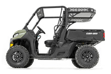 Load image into Gallery viewer, Rough Country 97024 Can-Am Cargo Rack for Select Can-Am Defender DPS HD10, Can-Am Defender DPS HD5, Can-Am Defender DPS HD7, Can-Am Defender DPS HD8, Can-Am Defender DPS HD8 CAB, Can-Am Defender DPS HD9, Can-Am Defender DPS HD9 CAB, Can-Am Defender HD10,
