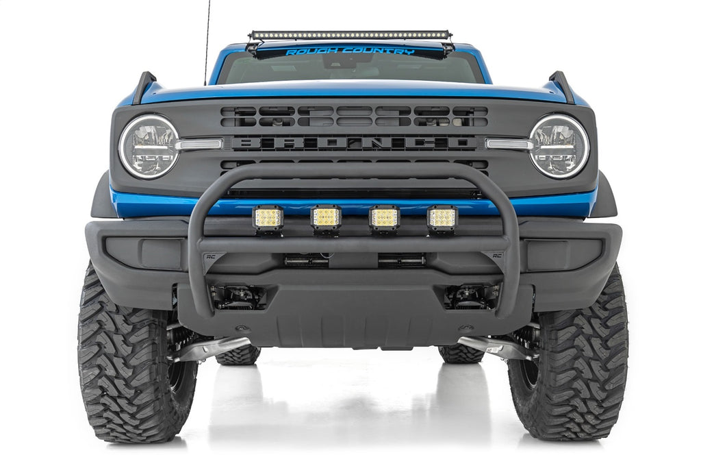 Rough Country 71041 LED Light Bar for Select Ford Bronco