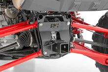 Load image into Gallery viewer, Rough Country 92028 Receiver Hitch Plate for Select Honda SXS10S2R Talon 1000R, Honda SXS10S2R Talon 1000R Special Edition, Honda SXS10S2RD Talon 1000R FOX Live Valve, Honda SXS10S2X Talon 1000X, Honda SXS10S2XD Talon 1000X FOX Live Valve, Honda SXS10S4