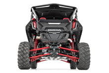 Load image into Gallery viewer, Rough Country 92028 Receiver Hitch Plate for Select Honda SXS10S2R Talon 1000R, Honda SXS10S2R Talon 1000R Special Edition, Honda SXS10S2RD Talon 1000R FOX Live Valve, Honda SXS10S2X Talon 1000X, Honda SXS10S2XD Talon 1000X FOX Live Valve, Honda SXS10S4