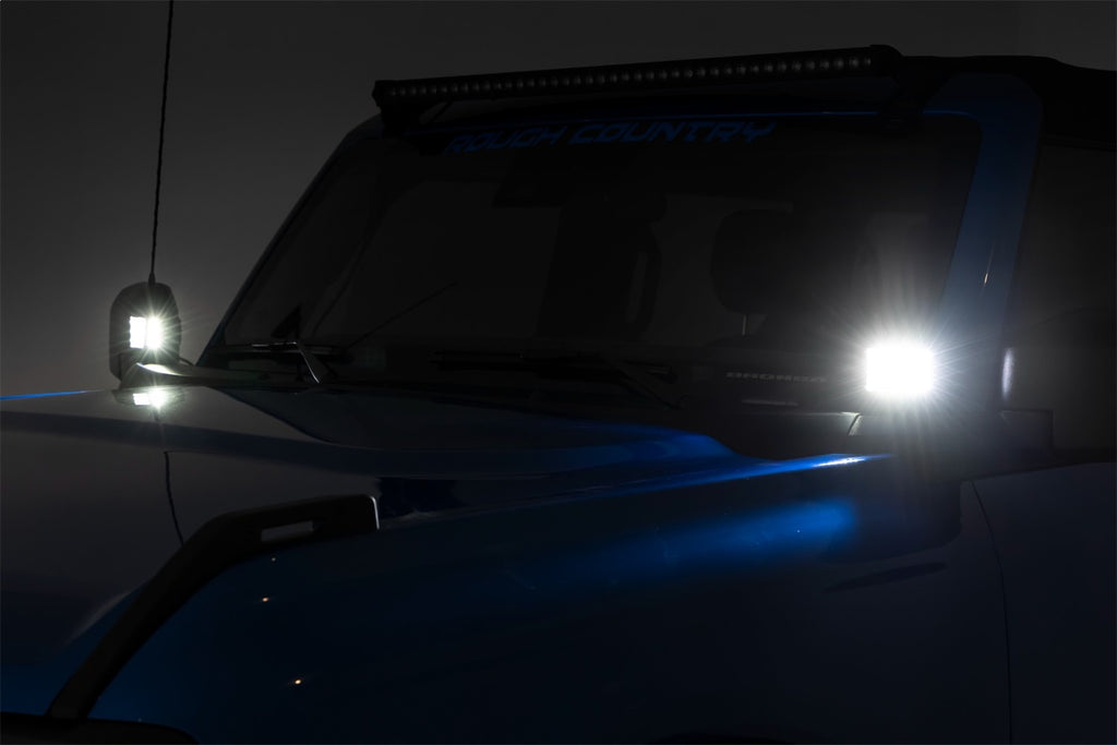 Rough Country 71047 LED Light for Select Ford Bronco