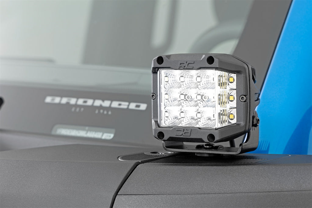 Rough Country 71047 LED Light for Select Ford Bronco