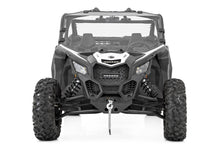 Load image into Gallery viewer, Rough Country 92068 Winch Mounting Plate for Select Can-Am Maverick X3 900 HO, Can-Am Maverick X3 Max RS Turbo R, Can-Am Maverick X3 Max RS Turbo RR, Can-Am Maverick X3 Max Turbo, Can-Am Maverick X3 Max Turbo R, Can-Am Maverick X3 Max X ds Turbo R,
