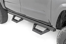 Load image into Gallery viewer, Rough Country 71000A SRX2 Side Steps for Select Toyota Tacoma
