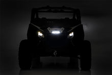 Load image into Gallery viewer, Rough Country 97020 LED Cowel Kit for Select Can-Am Maverick X3 900 HO, Can-Am Maverick X3 DS Turbo, Can-Am Maverick X3 DS Turbo R, Can-Am Maverick X3 DS Turbo RR, Can-Am Maverick X3 Max DS Turbo, Can-Am Maverick X3 Max DS Turbo R, Can-Am Maverick X3 Max