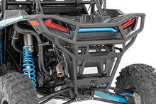 Load image into Gallery viewer, Rough Country 93118 Tubular Fender Flares for Select Polaris RZR XP 1000, Polaris RZR XP EPS, Polaris RZR XP EPS DYNAMIX Edition, Polaris RZR XP EPS Desert Edition, Polaris RZR XP EPS Fox Edition, Polaris RZR XP EPS Gold Matte Metallic LE, Polaris RZR XP