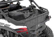 Load image into Gallery viewer, Rough Country 97029 Can-Am Cargo Rack for Select Can-Am Maverick X3 900 HO, Can-Am Maverick X3 DS Turbo, Can-Am Maverick X3 DS Turbo R, Can-Am Maverick X3 DS Turbo RR, Can-Am Maverick X3 Max DS Turbo, Can-Am Maverick X3 Max DS Turbo R, Can-Am Maverick X3