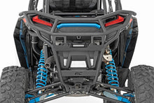 Load image into Gallery viewer, Rough Country 93118 Tubular Fender Flares for Select Polaris RZR XP 1000, Polaris RZR XP EPS, Polaris RZR XP EPS DYNAMIX Edition, Polaris RZR XP EPS Desert Edition, Polaris RZR XP EPS Fox Edition, Polaris RZR XP EPS Gold Matte Metallic LE, Polaris RZR XP