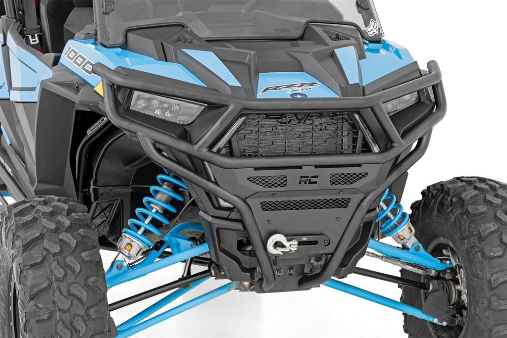 Rough Country 93117 Tubular Fender Flares for Select Polaris RZR XP 1000, Polaris RZR XP EPS, Polaris RZR XP EPS DYNAMIX Edition, Polaris RZR XP EPS Desert Edition, Polaris RZR XP EPS Fox Edition, Polaris RZR XP EPS Gold Matte Metallic LE, Polaris RZR XP