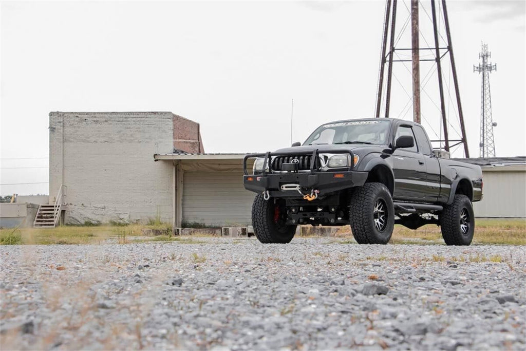 Rough Country 74130 Suspension Lift Kit w/Shocks for Select Toyota Tacoma