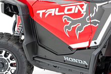 Load image into Gallery viewer, Rough Country 92041 Lower Door Panel Set for Select Honda SXS10S2R Talon 1000R, Honda SXS10S2R Talon 1000R Special Edition, Honda SXS10S2RD Talon 1000R FOX Live Valve, Honda SXS10S2X Talon 1000X, Honda SXS10S2XD Talon 1000X FOX Live Valve, Honda SXS10S4