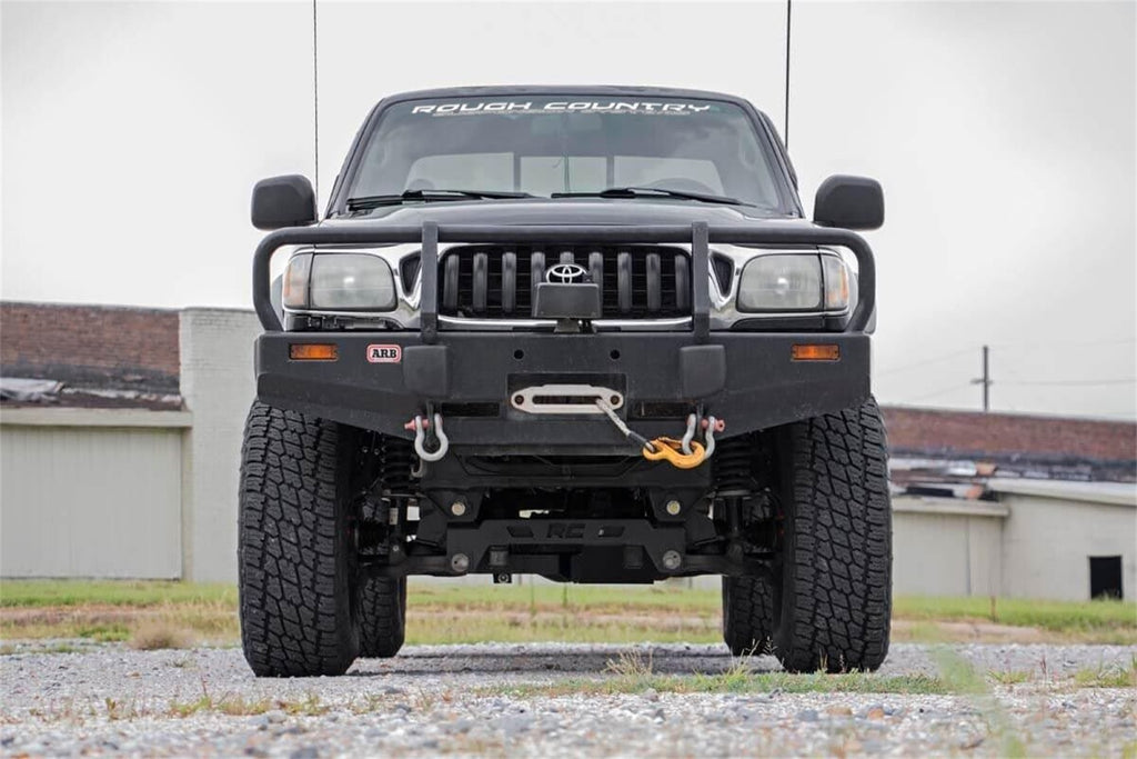 Rough Country 74130 Suspension Lift Kit w/Shocks for Select Toyota Tacoma