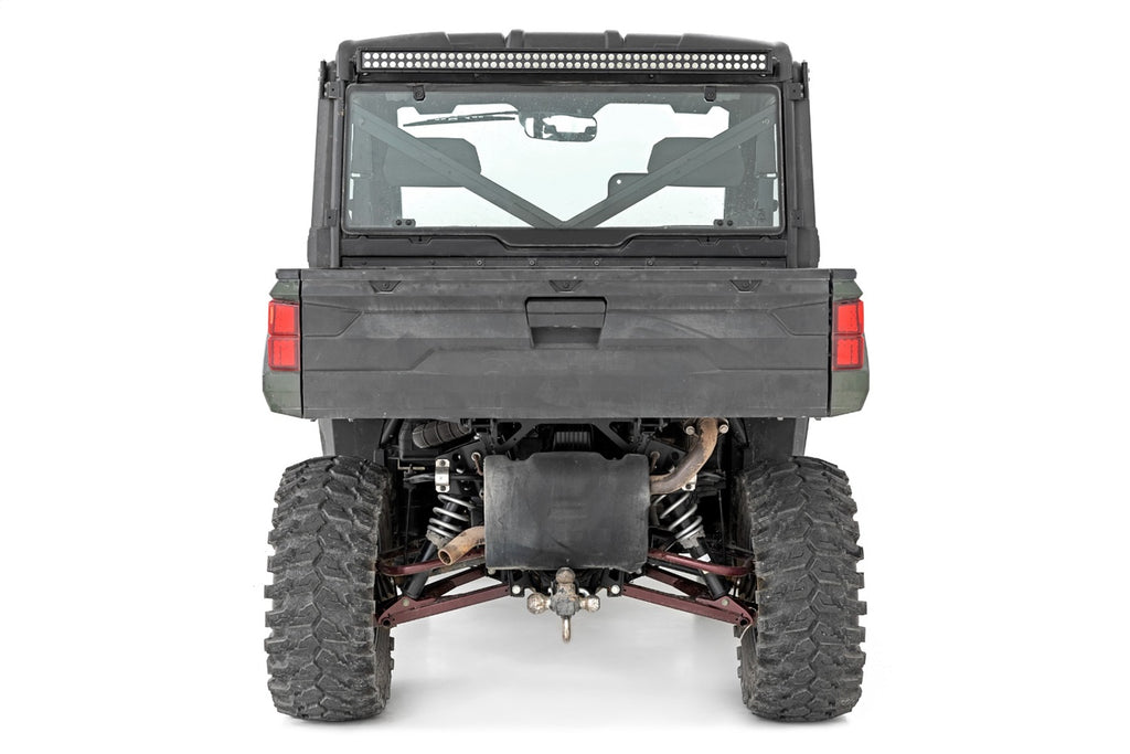 Rough Country 93125 LED Light Kit for Select Polaris Ranger Crew XP 1000, Polaris Ranger Crew XP EPS, Polaris Ranger Crew XP EPS 20th Anniversary, Polaris Ranger Crew XP EPS High Lifter Edition, Polaris Ranger Crew XP EPS Northstar Edition, Polaris