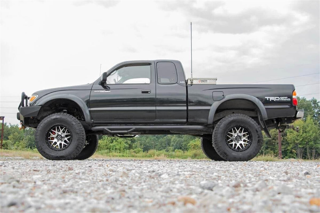 Rough Country 74130 Suspension Lift Kit w/Shocks for Select Toyota Tacoma