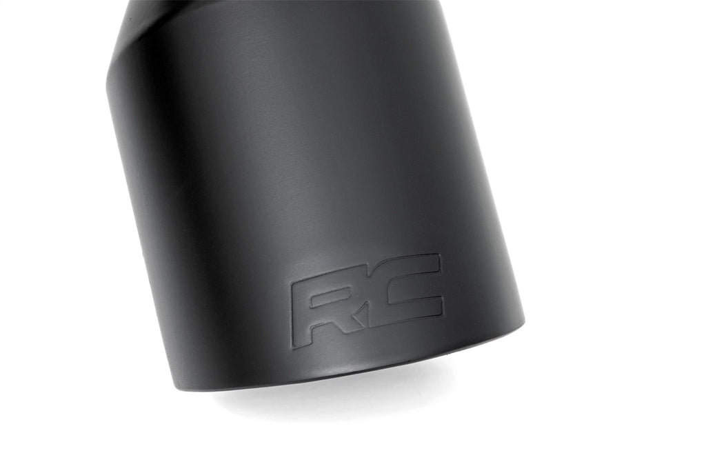 Rough Country 96003 Dual Outlet Performance Exhaust for Select Jeep Wrangler